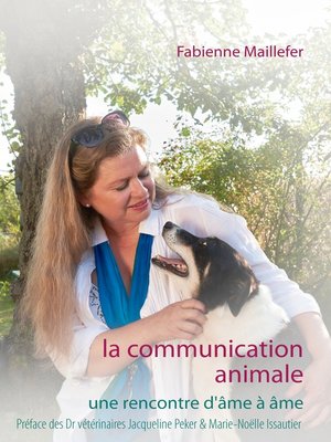 cover image of La communication animale